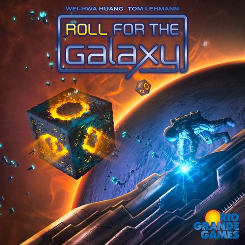 Pop Weasel Image of Roll for the Galaxy