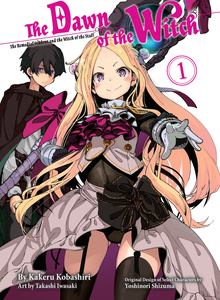 Pop Weasel Image of The Dawn of the Witch Vol. 01 - Manga - Image - Pop Weasel