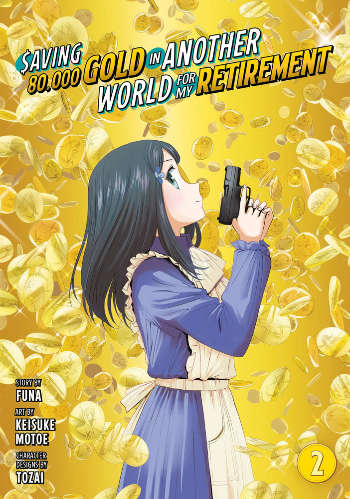 Pop Weasel Image of Saving 80,000 Gold in Another World for My Retirement Vol. 02  - Manga - Image - Pop Weasel