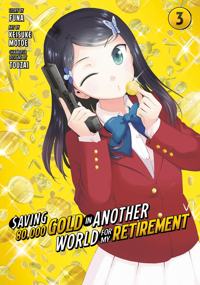 Pop Weasel Image of Saving 80,000 Gold in Another World for My Retirement Vol. 03 - Manga - Image - Pop Weasel