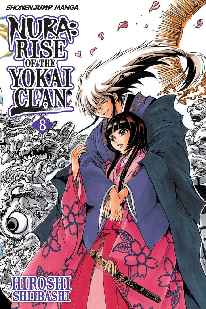 Nura: Rise of the Yokai Clan, Vol. 08 - Manga - Image - Pop Weasel