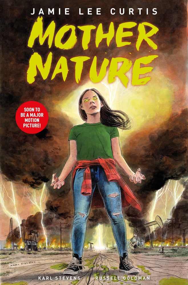 Pop Weasel Image of Mother Nature - Signed Edition - Graphic Novels - Image - Pop Weasel