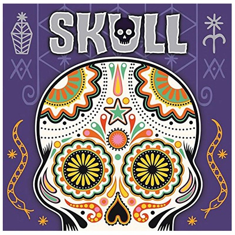 Pop Weasel Image of Skull - Board Games - Image - Pop Weasel