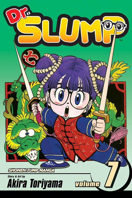 Pop Weasel Image of Dr. Slump Vol. 07