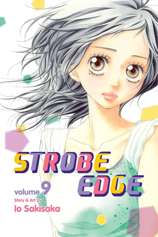 Pop Weasel Image of Strobe Edge Vol. 09