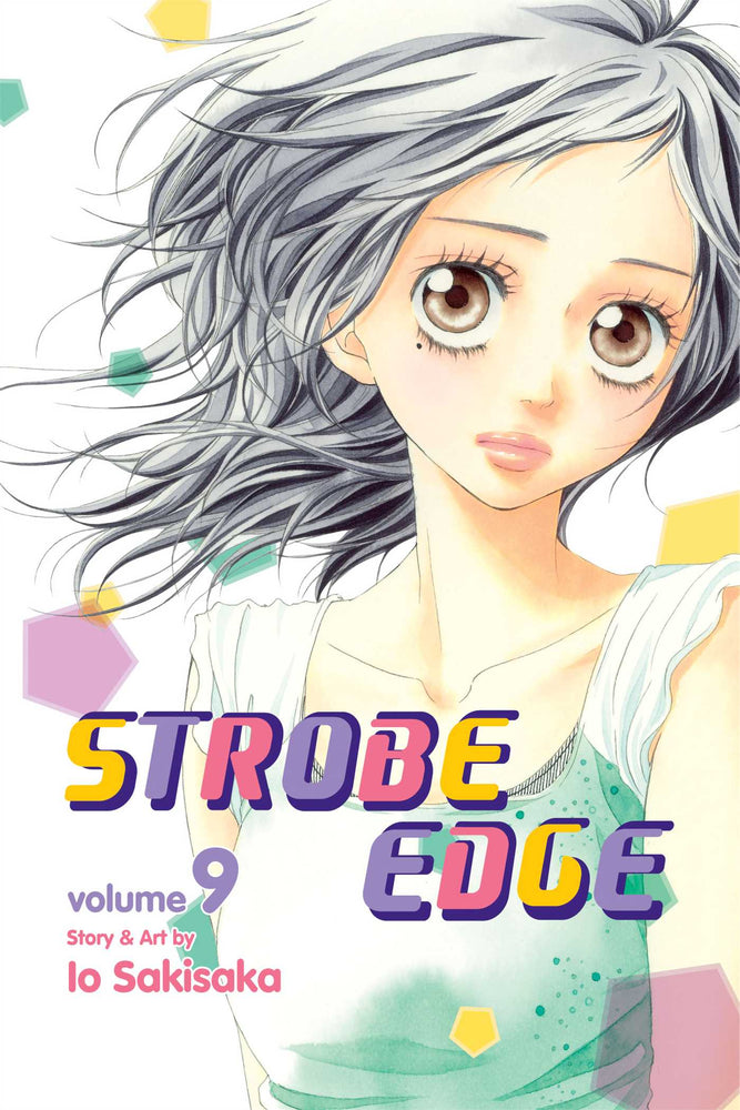 Pop Weasel Image of Strobe Edge Vol. 09 - Manga - Image - Pop Weasel