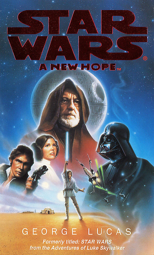 Pop Weasel Image of Star Wars: A New Hope