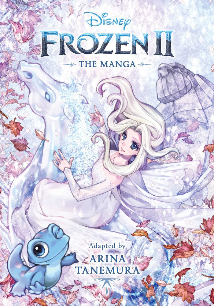 Pop Weasel Image of Disney Frozen 2 The Manga - Manga - Image - Pop Weasel