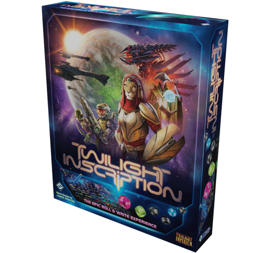 Pop Weasel Image of Twilight Inscription - Board Games - Image - Pop Weasel