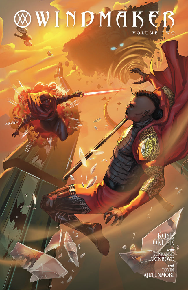 Pop Weasel Image of WindMaker Vol. 02 - Graphic Novels - Image - Pop Weasel