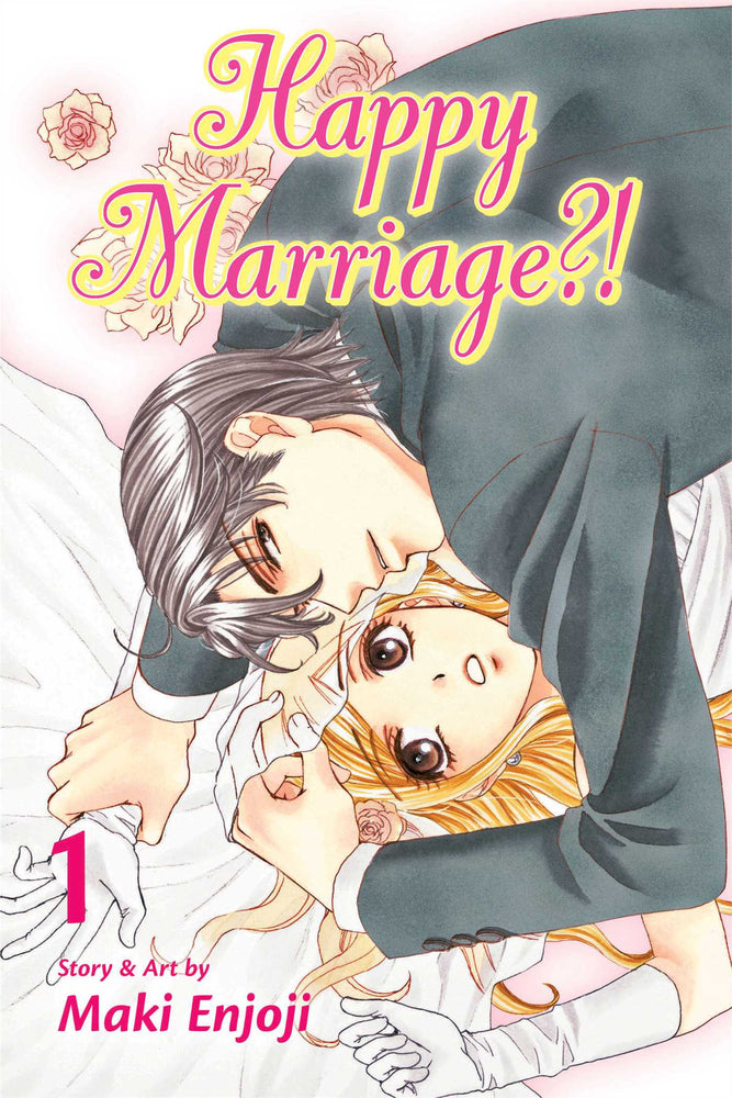 Pop Weasel Image of Happy Marriage?! Vol. 01 - Manga - Image - Pop Weasel