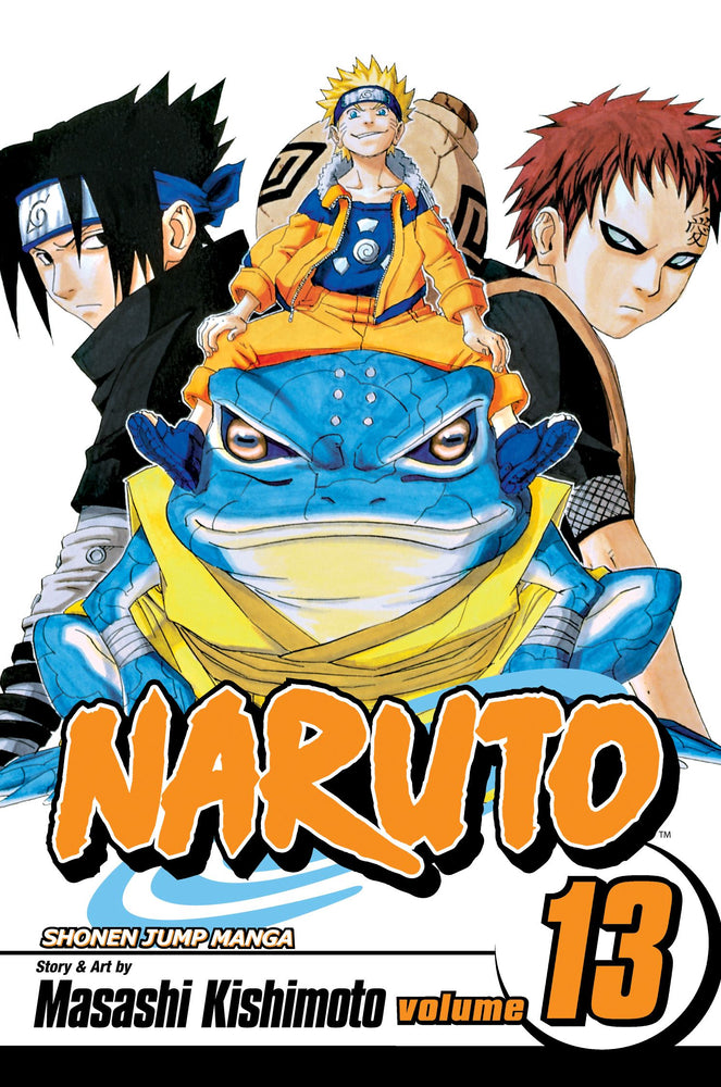 Naruto, Vol. 13 - Manga - Image - Pop Weasel