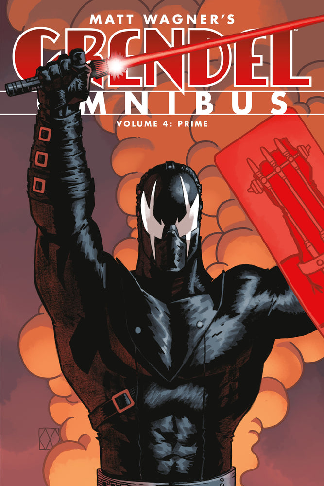 Pop Weasel Image of Grendel Omnibus Volume 04: Prime (Second Edition) - Graphic Novels - Image - Pop Weasel