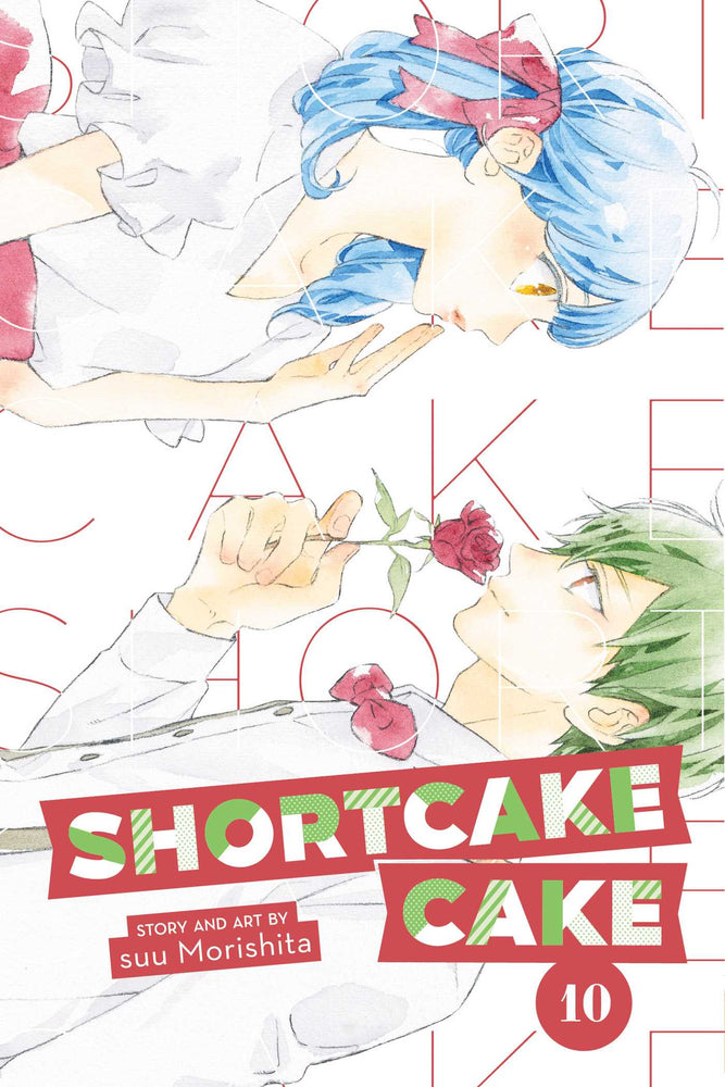 Pop Weasel Image of Shortcake Cake Vol. 10 - Manga - Image - Pop Weasel