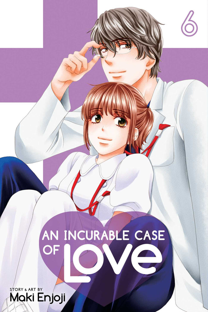 An Incurable Case of Love, Vol. 06 - Manga - Image - Pop Weasel