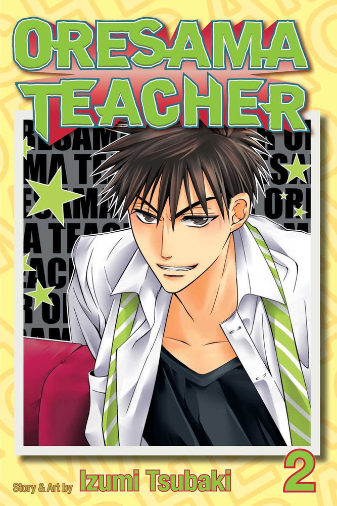 Oresama Teacher, Vol. 02 - Manga - Image - Pop Weasel