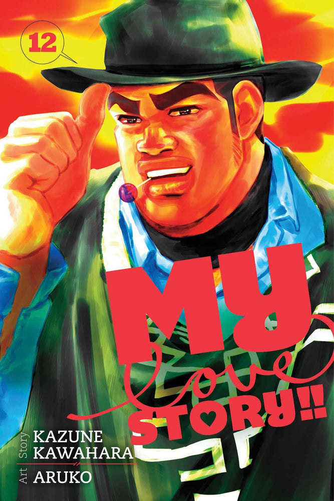 My Love Story!!, Vol. 12 - Manga - Image - Pop Weasel