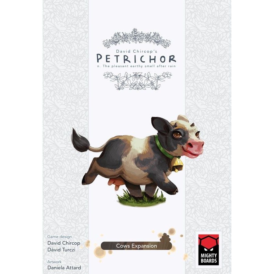 Pop Weasel Image of Petrichor - Cows - Board Games - Image - Pop Weasel