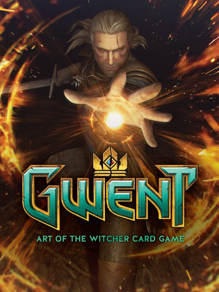 Gwent: Art of The Witcher Card Game - Art Book - Image - Pop Weasel
