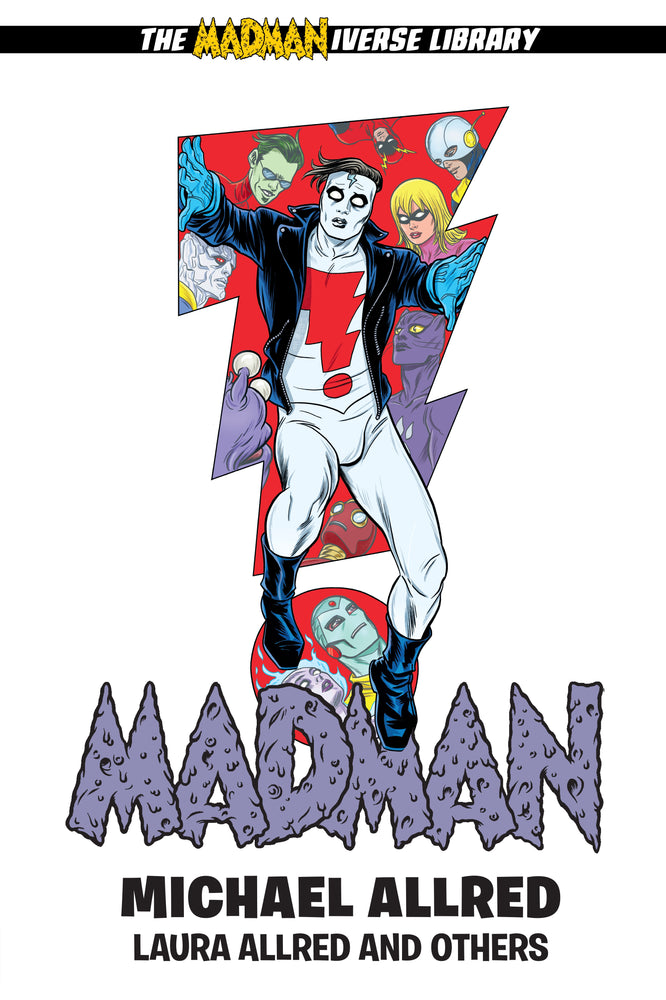 Pop Weasel Image of Madman Library Edition Volume 04 - Graphic Novel - Image - Pop Weasel