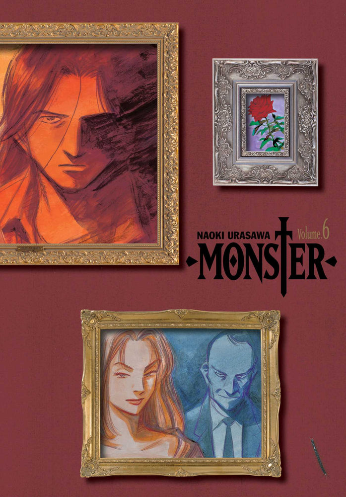 Monster: The Perfect Edition, Vol. 06 - Manga - Image - Pop Weasel