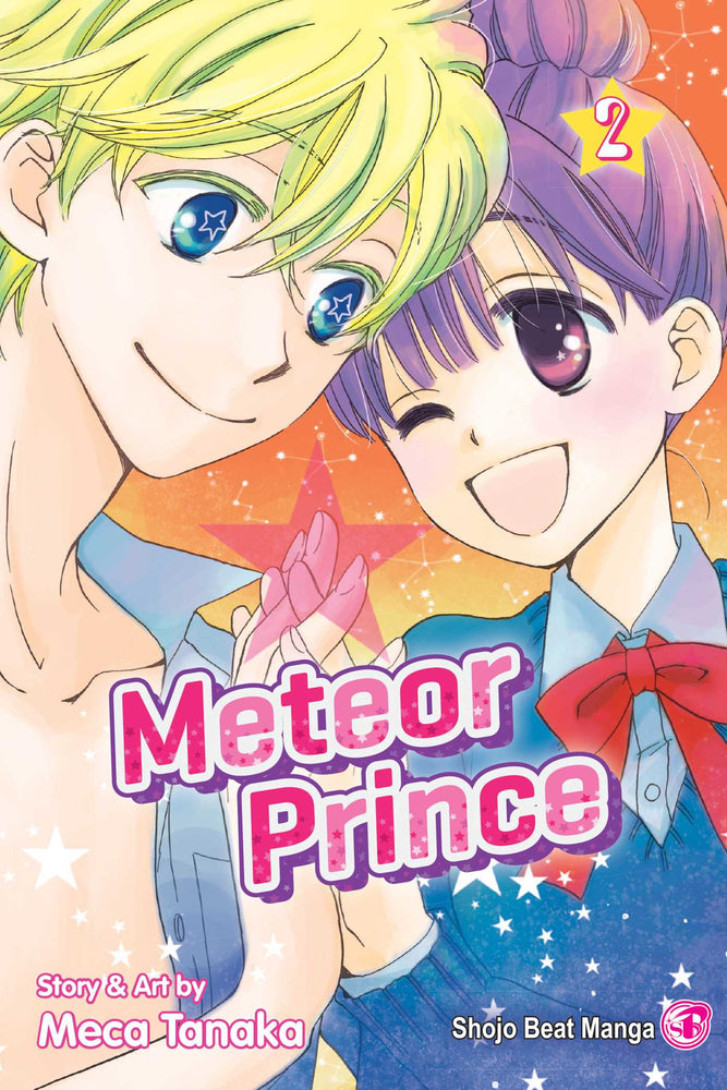 Pop Weasel Image of Meteor Prince, Vol. 02 - Manga - Image - Pop Weasel