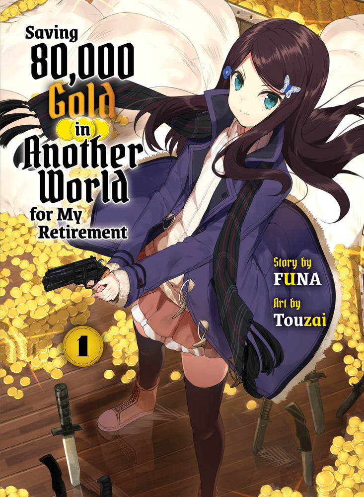 Pop Weasel Image of Saving 80,000 Gold in Another World for my Retirement Vol. 01 - Manga - Image - Pop Weasel