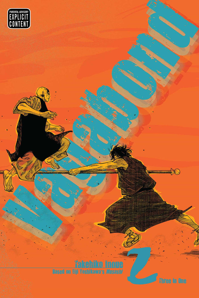 Vagabond (VIZBIG Edition), Vol. 02 - Manga - Image - Pop Weasel