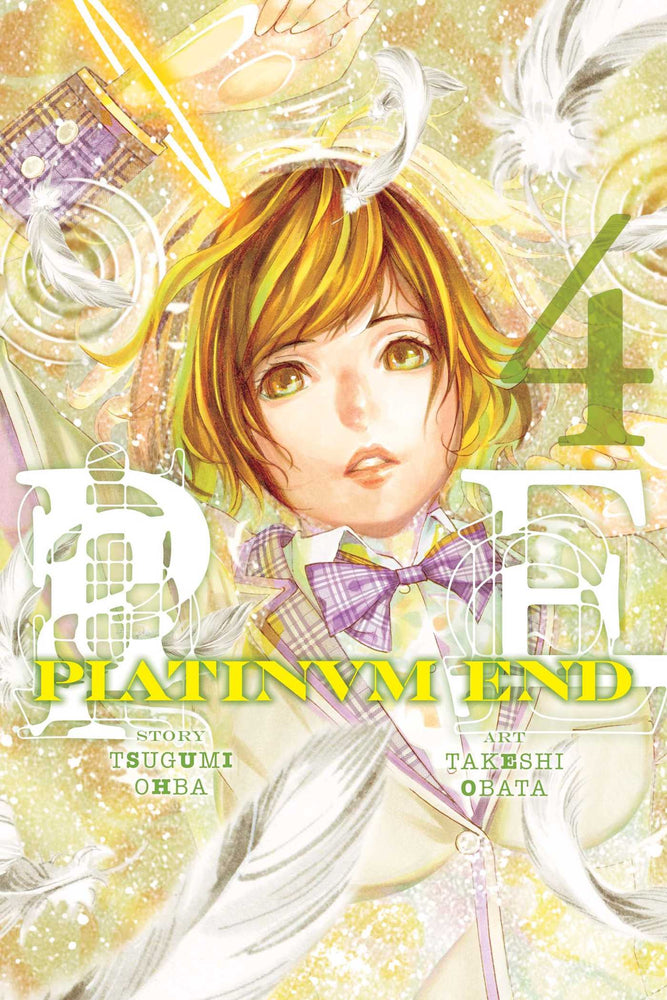 Platinum End, Vol. 04 - Manga - Image - Pop Weasel