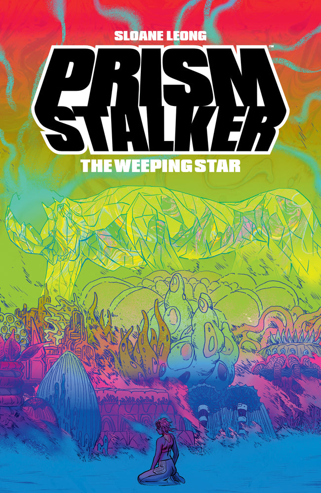 Pop Weasel Image of Prism Stalker: The Weeping Star - Graphic Novels - Image - Pop Weasel