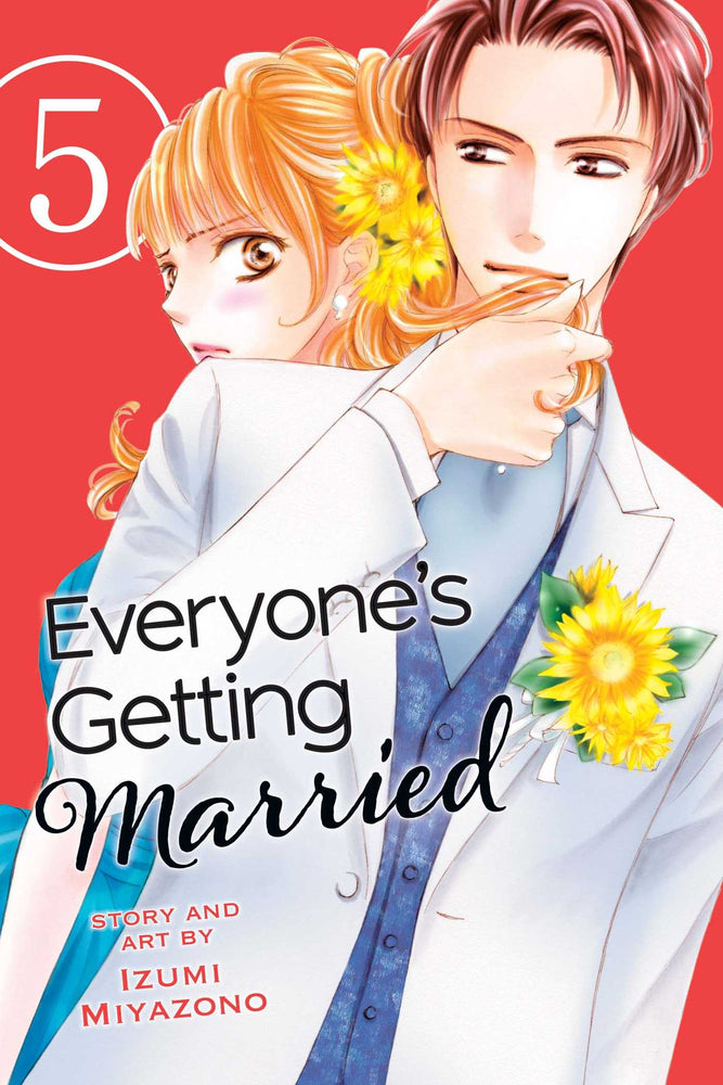 Pop Weasel Image of Everyone's Getting Married Vol. 05 - Manga - Image - Pop Weasel