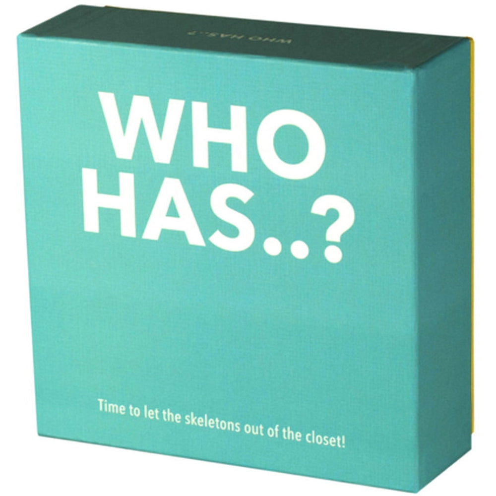 Who Has..? - Party Games - Image - Pop Weasel