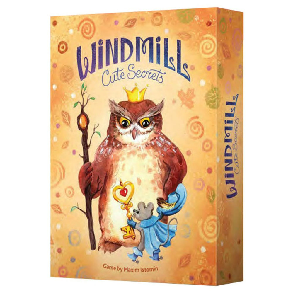 Pop Weasel Image of Windmill Cute Secrets - Board Games - Image - Pop Weasel