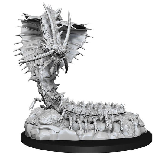 Pop Weasel Image of D&D Nolzurs Marvelous Unpainted Miniatures Young Remorhaz