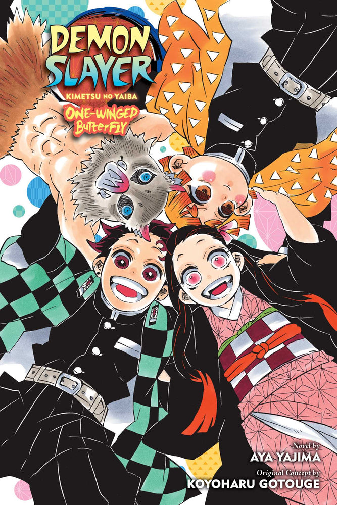 Pop Weasel Image of Demon Slayer: Kimetsu no Yaiba—One-Winged Butterfly - Books - Image - Pop Weasel