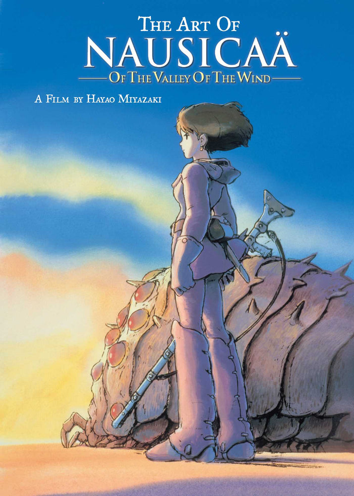 Pop Weasel Image of The Art of Nausicaä of the Valley of the Wind - Books - Image - Pop Weasel