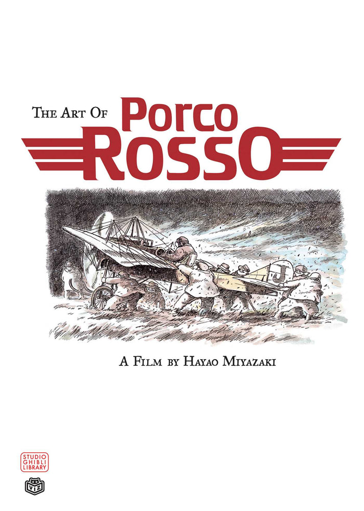 Art of Porco Rosso - Books - Image - Pop Weasel