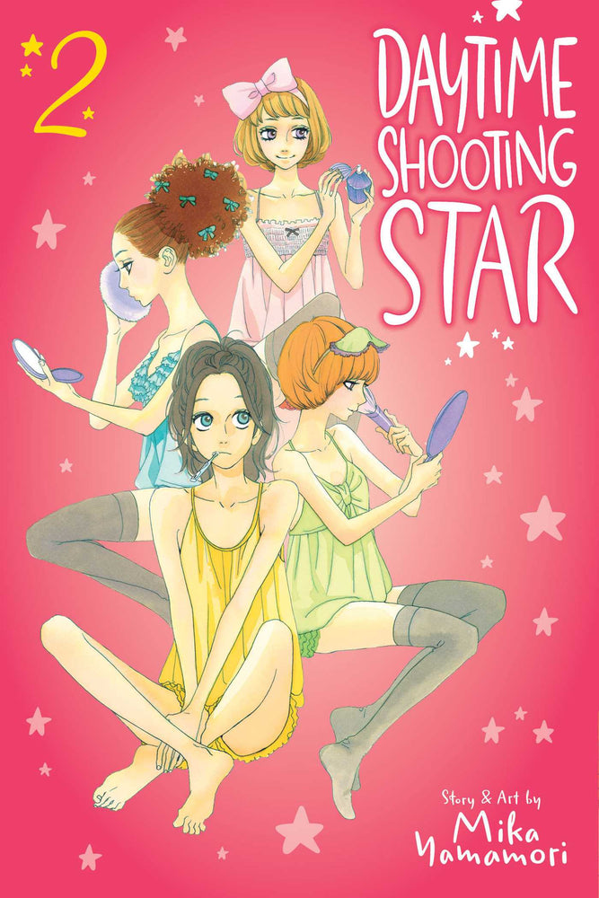 Daytime Shooting Star, Vol. 02 - Manga - Image - Pop Weasel