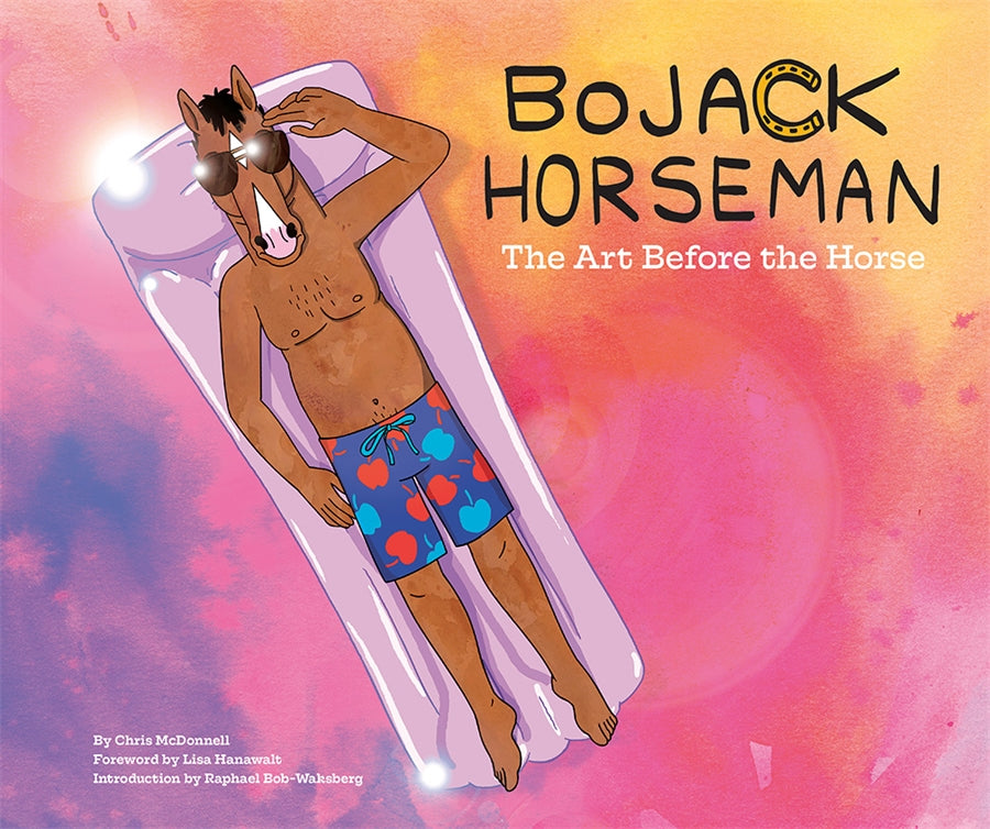 Pop Weasel Image of BoJack Horseman: The Art Before the Horse - Art Book - Image - Pop Weasel