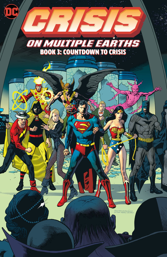 Pop Weasel Image of Crisis on Multiple Earths Book 03: Countdown to Crisis - Graphic Novels - Image - Pop Weasel