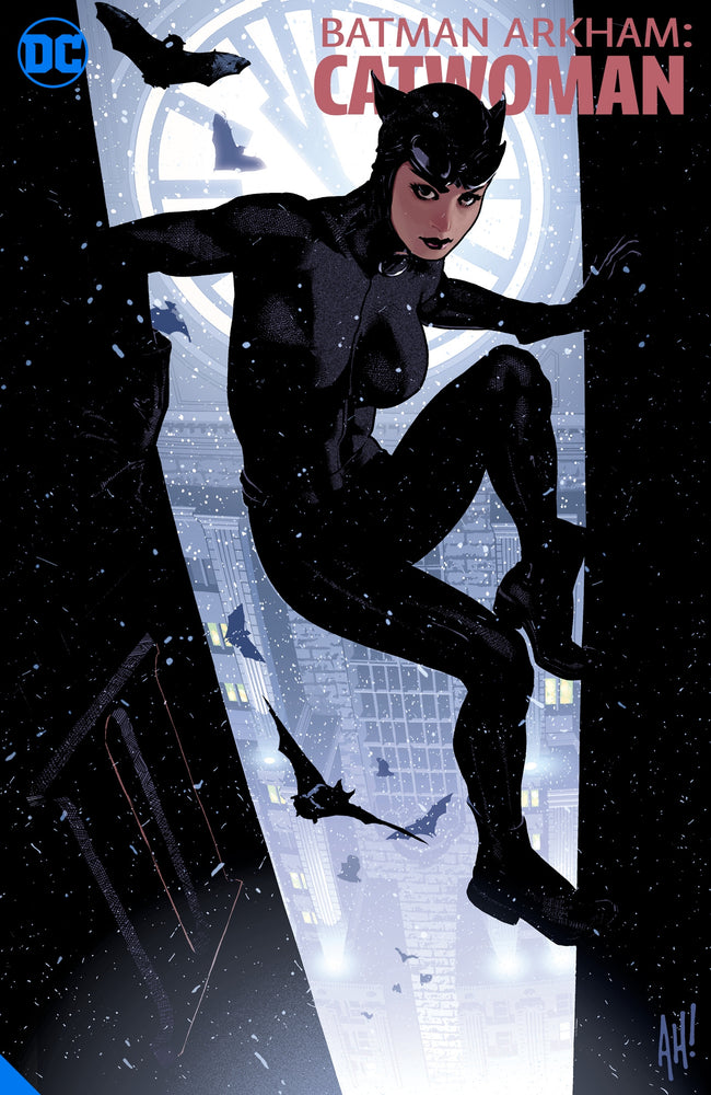 Pop Weasel Image of Batman Arkham: Catwoman - Graphic Novels - Image - Pop Weasel