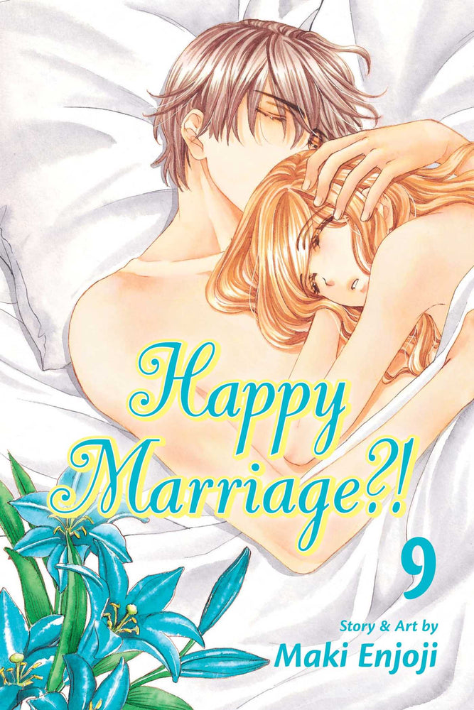Pop Weasel Image of Happy Marriage?! Vol. 09 - Manga - Image - Pop Weasel