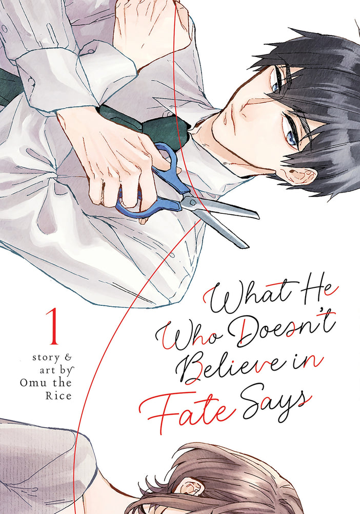 Pop Weasel Image of What He Who Doesn't Believe in Fate Says Vol. 01 - Manga - Image - Pop Weasel