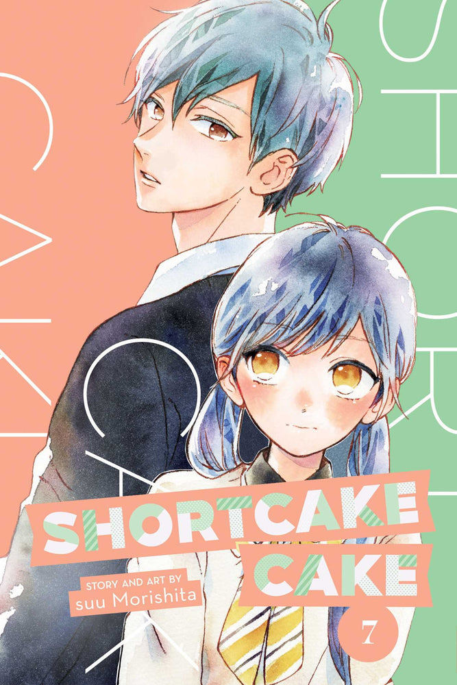 Pop Weasel Image of Shortcake Cake Vol. 07 - Manga - Image - Pop Weasel