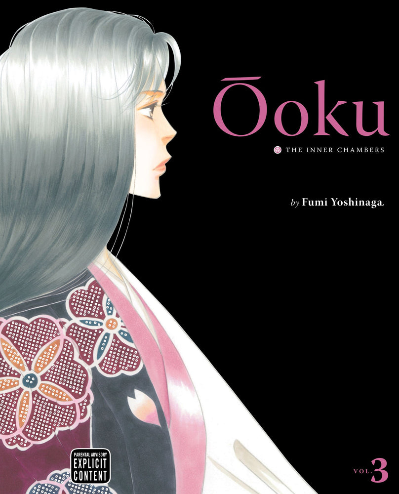 Front Cover - Ôoku: The Inner Chambers, Vol. 03 - Pop Weasel - Manga - Image - Pop Weasel