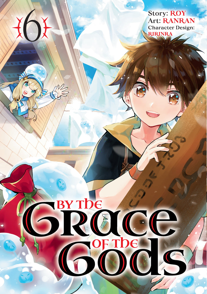 Pop Weasel Image of By the Grace of the Gods Vol. 06 - Manga - Image - Pop Weasel