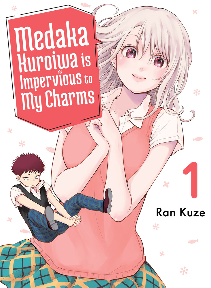 Pop Weasel Image of Medaka Kuroiwa Is Impervious to My Charms Vol. 01 - Manga - Image - Pop Weasel