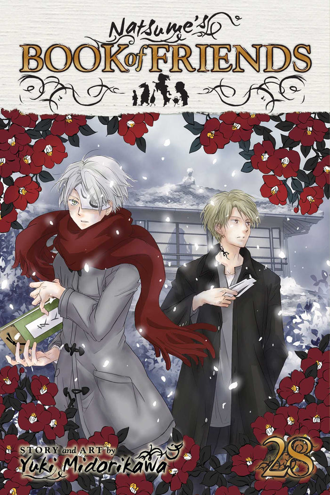 Pop Weasel Image of Natsume's Book of Friends, Vol. 28 - Manga - Image - Pop Weasel