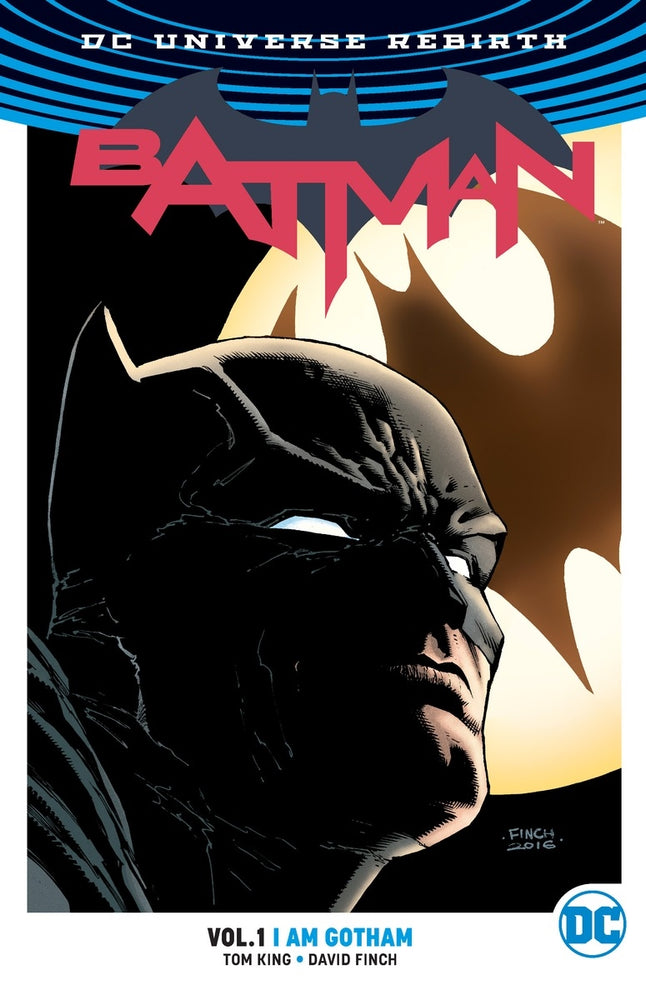 Batman Vol. 01 (Rebirth) - Graphic Novels - Image - Pop Weasel