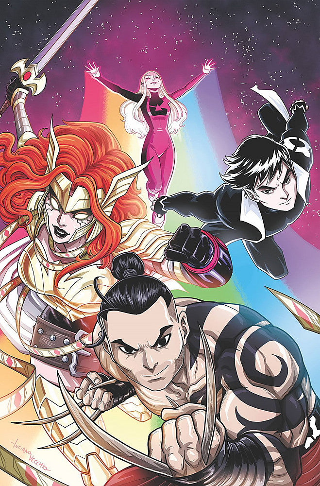 Marvel's Voices: Pride - Graphic Novels - Image - Pop Weasel